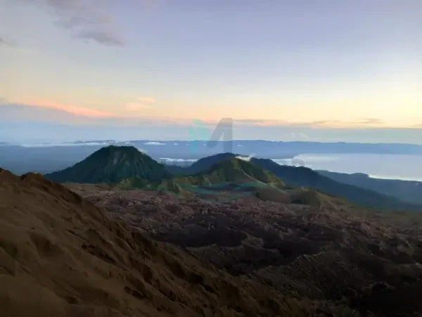 Volcano Trip Mt. Dukono & Ibu Halmahera