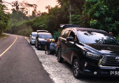 Exploring North Moluccas Beyond the Map: A Local Way to Travel the Islands